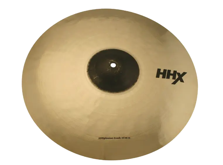 Sabian HHX 19 X-Plosion Crash 11987XB 